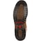 Rocky Original Ride Branson, Men's Waterproof Western Saddle Roper Boots, 9 M, Leather, 11 in Height FQ0002775 - alternate 2